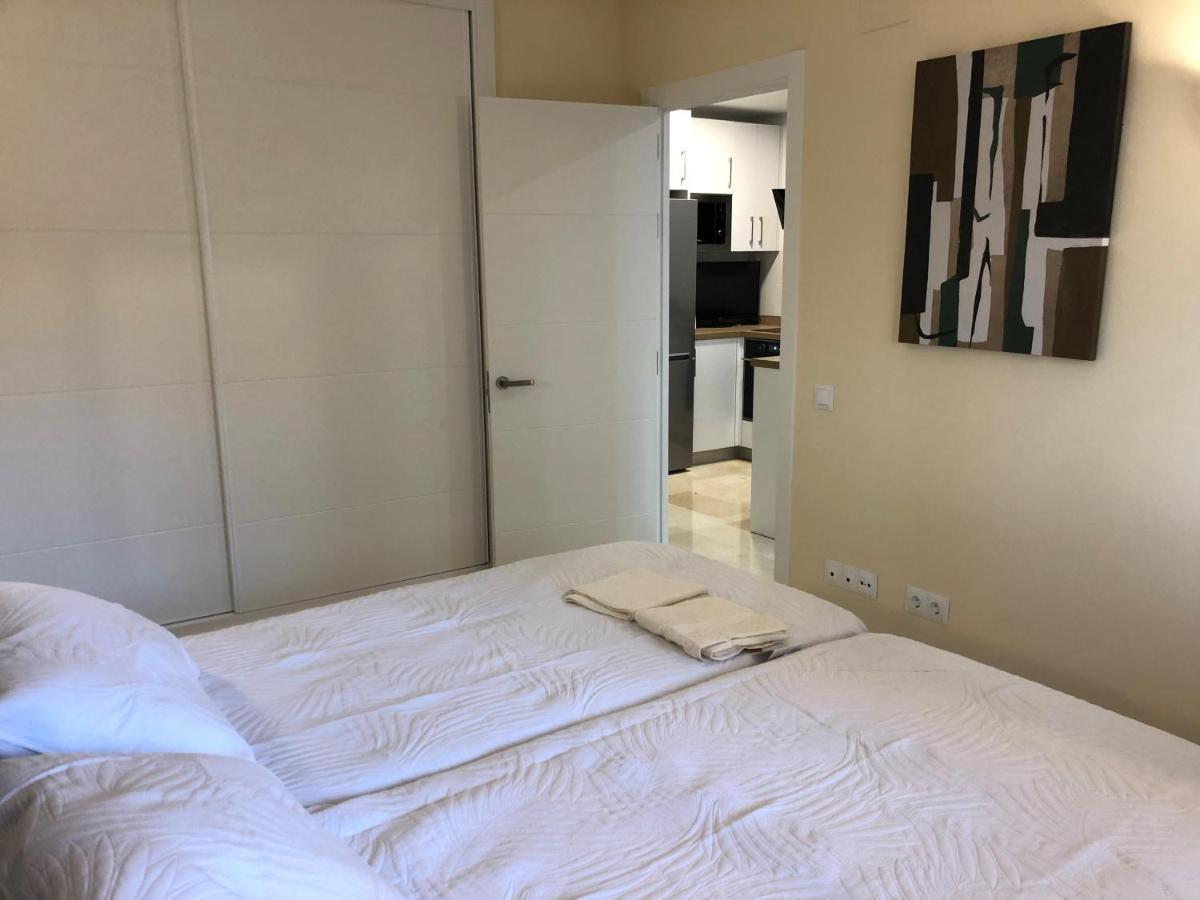 Moderno Apartamento En Primera Linea Paseo Maritimo 丰希罗拉 外观 照片