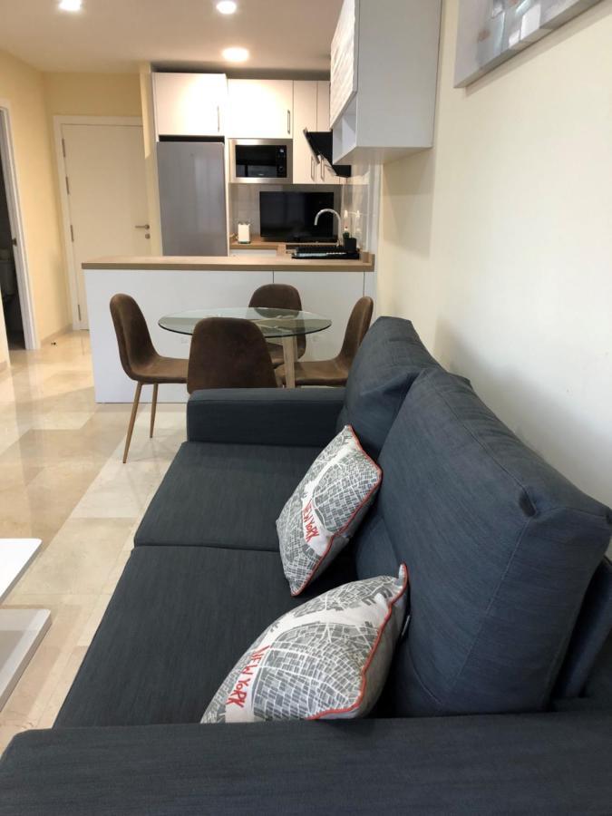 Moderno Apartamento En Primera Linea Paseo Maritimo 丰希罗拉 外观 照片