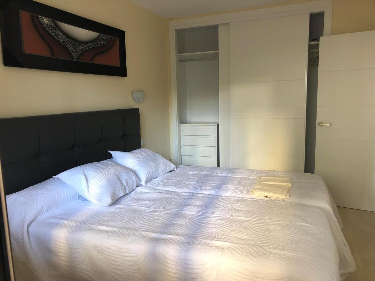 Moderno Apartamento En Primera Linea Paseo Maritimo 丰希罗拉 外观 照片
